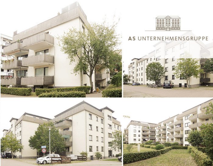 Wohnungsportfolio Dessau - AS Unternehmensgruppe