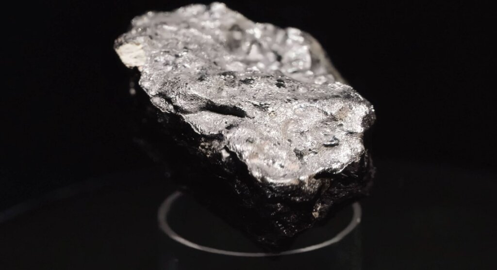 Produktion von Germanium – Braunkohle wertvoller als gedacht