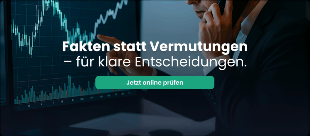 Fakten - für klare Entscheidungen - Scoredex Faktencheck