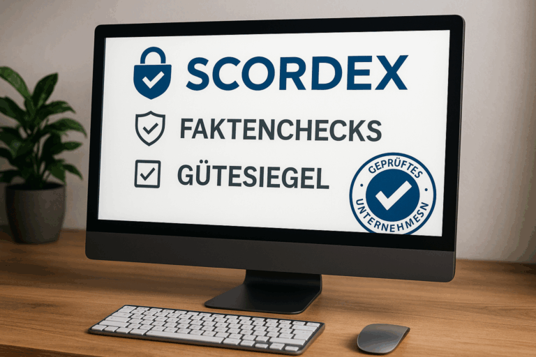 Scoredex‑Faktenchecks