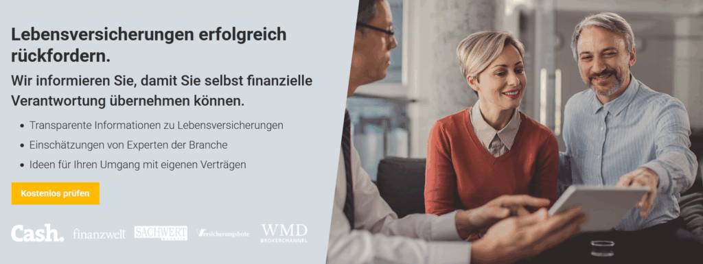 Debeka Lebensversicherung: Rechtswidrige Stornoabzüge – So sichern Sie Ihre Rückzahlung