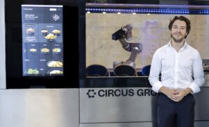 Circus SE, CEO Nikolas Bullwinkel