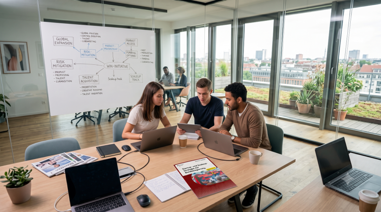 Startup-Strategie der Bundesregierung
