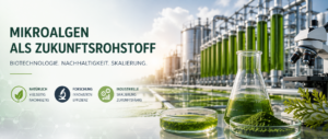 Algene Holding SE: Mikroalgen zwischen Biotechnologie und industrieller Skalierung