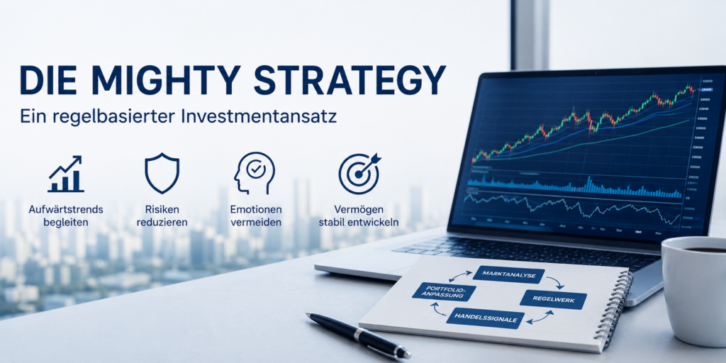 Mighty-Strategy - ein innovatives Anlagekonzept